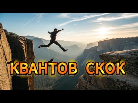 Видео: КВАНТОВ СКОК НА СЪЗНАНИЕТО. АКО НЕ СИ ГОТОВ - ПРОПУСНИ ТОВА ВИДЕО!