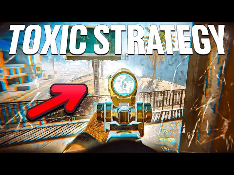 Видео: ДМЗ не может быть более токсичной, чем эта