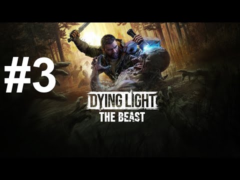 Видео: ШЕРИФ ► Dying Light: The Beast #3