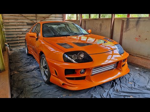 Видео: Финално цялостно сглобяване - Celica-Supra (Част-90)