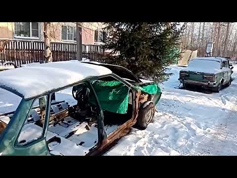 Видео: гусеничный вездеход"Бродяга". обзор