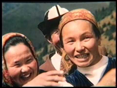 Видео: Д/ф "Путы" (1983) реж: Карел Абдыкулов