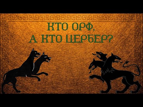 Видео: Обзор мифических псов-братьев( Schlech, Safari Ltd)