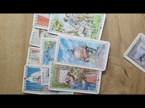 Видео: Стари връзки пускаме и истинска любов срещаме ❤️🍀Неочакван обрат⚖️🌞🌟🍀❤️#интуиция #таро #любов #
