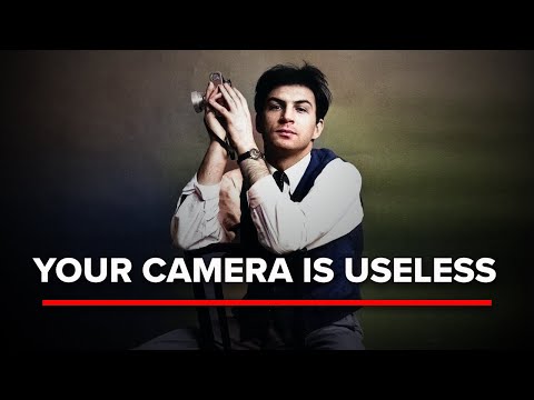 Видео: Учитесь сначала видеть, а потом стрелять: уроки Эрнста Хааса