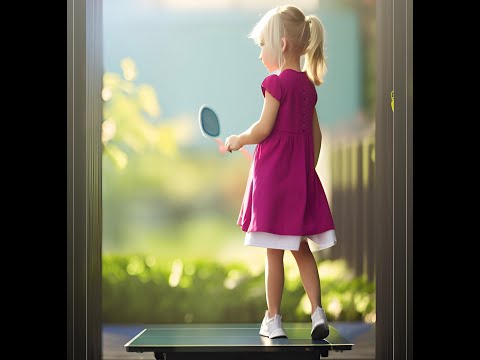 Видео: МАРИЯ - ПРИНЦЕСCА ТОП СПИНА #настольныйтеннис #пингпонг