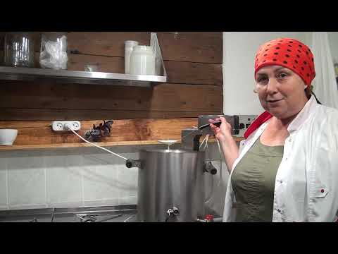 Видео: СЫР за 1 ЧАС на ЗАВТРАК и в САЛАТ!