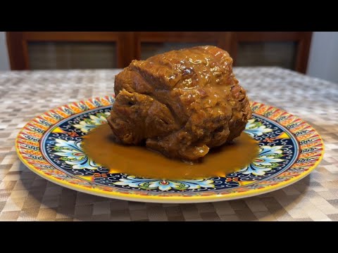 Видео: СОЧНАЯ, МЯГКАЯ И ОЧЕНЬ ВКУСНАЯ ТЕЛЯТИНА ( ARROSTO DI REALE DI VITELLO)