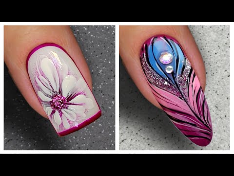 Видео: Дизайн ногтей 2024 | Новинки нейл-арта и маникюра #ногти