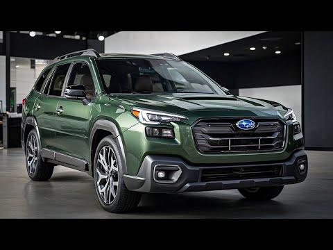 Видео: Subaru Outback Wilderness или Standard 2026 года: что выбрать?