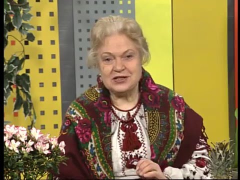 Видео: Наталя Земна - Як кинути пити - ЛОДТРК (м. Львів)