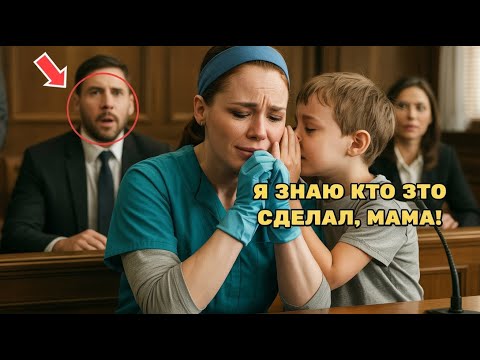 Видео: Миллионер обвинил горничную в краже — но её сын в суде раскрыл страшную правду