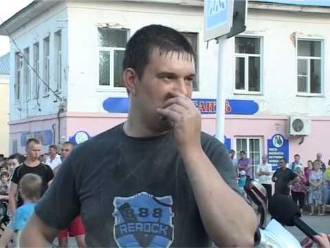 Видео: В Данилове горели почта, магазины и квартиры