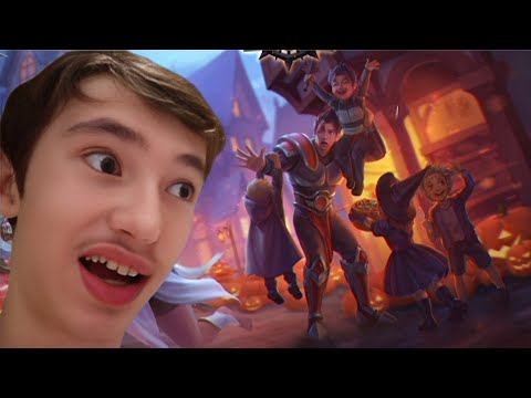 Видео: 🎃КОНЕЦ ЖУТКОГО ФЕСТИВАЛЯ!🎃 | Хроники Хаоса - Hero Wars