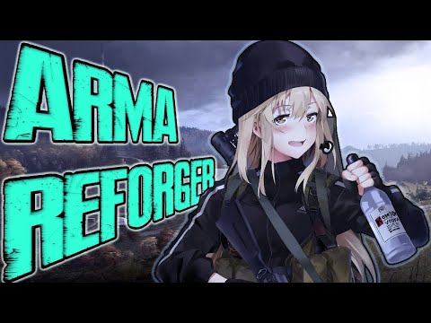 Видео: Прикольные моменты с Arma Reforger