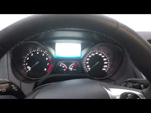 Видео: Прибирая панель Форд куга2 на Форд фокус 3 дорестайлинг