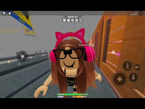 Видео: roblox NKEE SCP 3008 я куст😍😋💕🌿