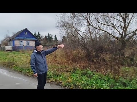 Видео: Рахимжон акага қўшни 50 соток Ер 150.000руб 1.850$ Шаҳар 10км Автобус остановка. Марказий водопровод