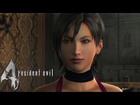 Видео: АДА Resident Evil 4 #8