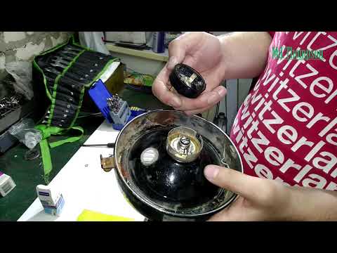 Видео: Установка светодиодной лампочки от скутера на мотоцикл ВОСХОД 2