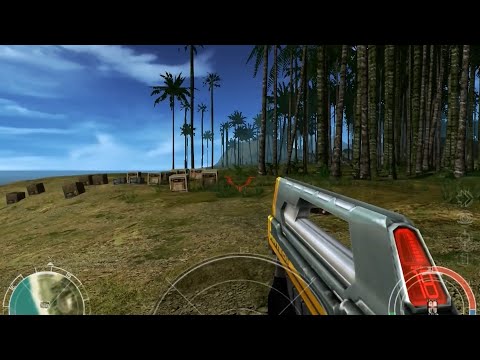 Видео: Хром - Chrome - прохождение - миссия 2 - Кто построил здесь это?