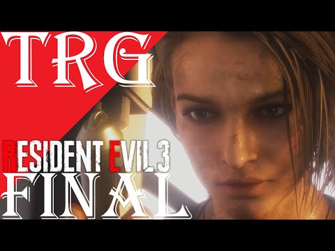 Видео: Сделали всё что могли → прохождение → Resident Evil 3 Remake #8 [FINAL] [2K/60FPS]