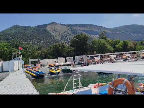 Видео: #АНАПА-УТРИШ.07.07.25.+35.ВОДА+24.ЛУЧШИЙ ПЛЯЖ "УТРИШ".МНОГО МЕДУЗ.МАЗУТА НЕТ.ЧЕБУРЕКИ ПО 300?БУДТЕ!!