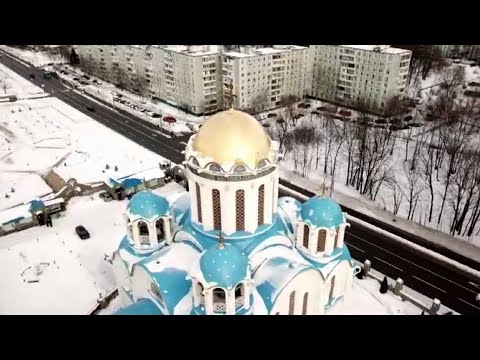 Видео: Божественная литургия 14 ноября 2024 года, Храм Покрова Божией Матери в Ясеневе, г. Москва