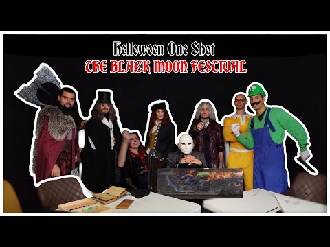 Видео: Фестивалът на черната луна - Helloween One Shot