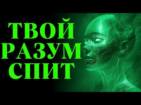 Видео: Если Вы Не Используете КВАНТОВУЮ СИЛУ Своего РАЗУМА, Вы Упускаете Нечто НЕВЕРОЯТНО ВАЖНОЕ