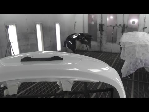 Видео: Про белые трёхслойки, отвердитель в базу, и прочие секреты.