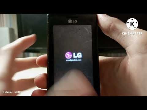 Видео: Обзор Телефона LG KP500