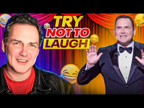 Видео: Самые смешные моменты Норма Макдональда всех времен | Часть 3