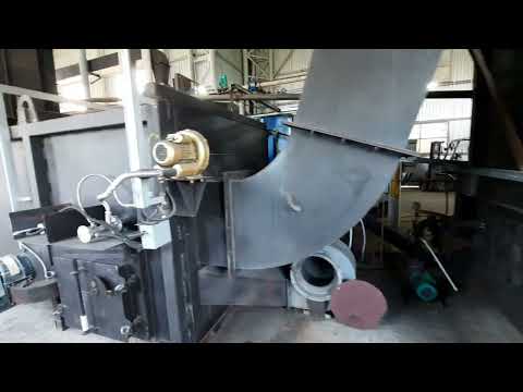 Видео: Газификации отходов биомассы, ООО "Технологии тепла".