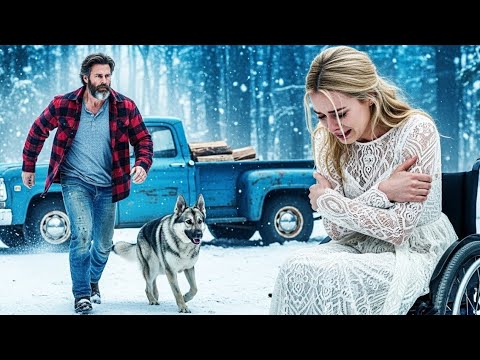 Видео: ВЕТЕРАН и его ПЁС спасли невесту в инвалидном кресле — и не знали, что она МИЛЛИАРДЕРША!