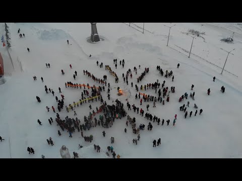 Видео: ХЭЙРО 2020 Дудинка