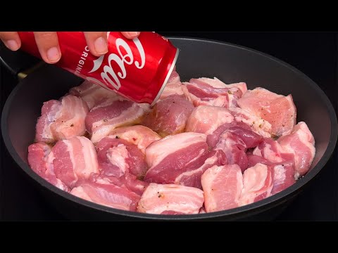 Видео: 🤫 Корейский секрет самого нежного мяса на сковороде! Никто не готовит так!