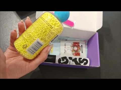 Видео: 🤩СВЕЖАЙШИЙ бьюти бокс из подружки #11.11.2025 #распаковка бьюти бокса #обзор #стрим #топ #1111#бьюти