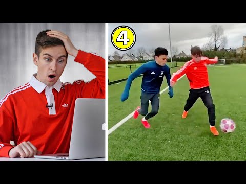 Видео: Смотрим ФУТБОЛЬНЫЕ ВИРУСНЫЕ ВАЙНЫ #13 / Футбол, Фристайл, Панна