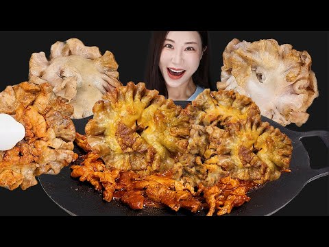 Видео: 🐷+ Пичные куриные ноги 🐔 + Пичные петли 🔥 Мукбанг