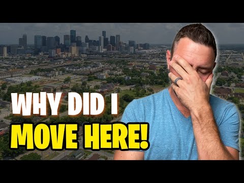 Видео: НЕ ПЕРЕЕЗЖАЙТЕ В ХЬЮСТОН, ТЕХАС... ЕСЛИ ВЫ НЕ МОЖЕТЕ ВЫНЕСТИ ЭТИ 15 ФАКТОВ