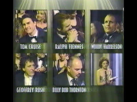 Видео: 69-я церемония вручения премии Оскар - 1997 год #AcademyAwards