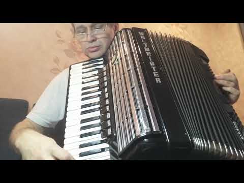 Видео: Аккордеон WELTMEISTER CONSONA