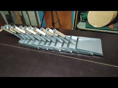 Видео: Жесть и жестяные работы