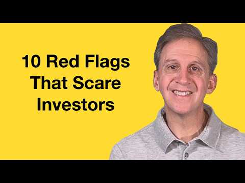 Видео: Почему мой стартап не получает финансирования?