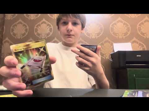 Видео: ОТКРЫЛ 7 КАРТОЧЕК ПОКЕМОНОВ И КОНЕЦ ЧУТЬ ЧУТЬ ПОДВЕЛ