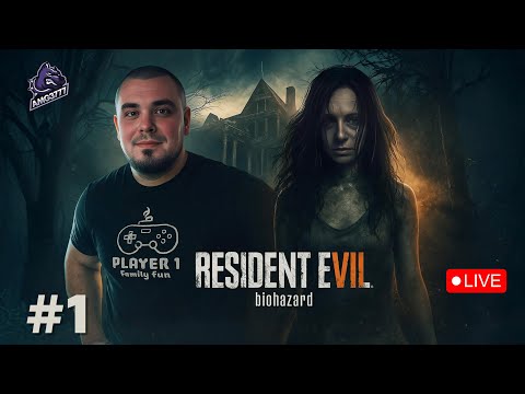 Видео: Resident Evil 7 Biohazard — ця сімейка зробить вам нервовий зрив!