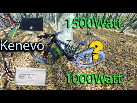 Видео: Specialized Levo / Kenevo на ручці газу Фінал
