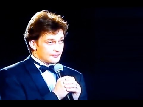 Видео: А.Домогаров "Москва златоглавая" юбилей Е.Гофмана