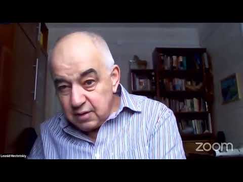 Видео: Анализ и распознование изображений. Лекция 2